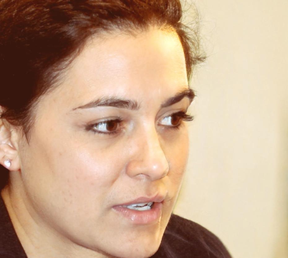 Portrait de Margot Beaumont