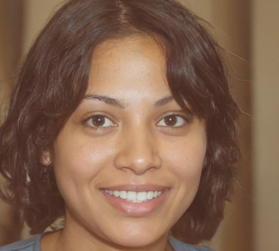 Portrait de Nathalie Deschamps, formatrice principale