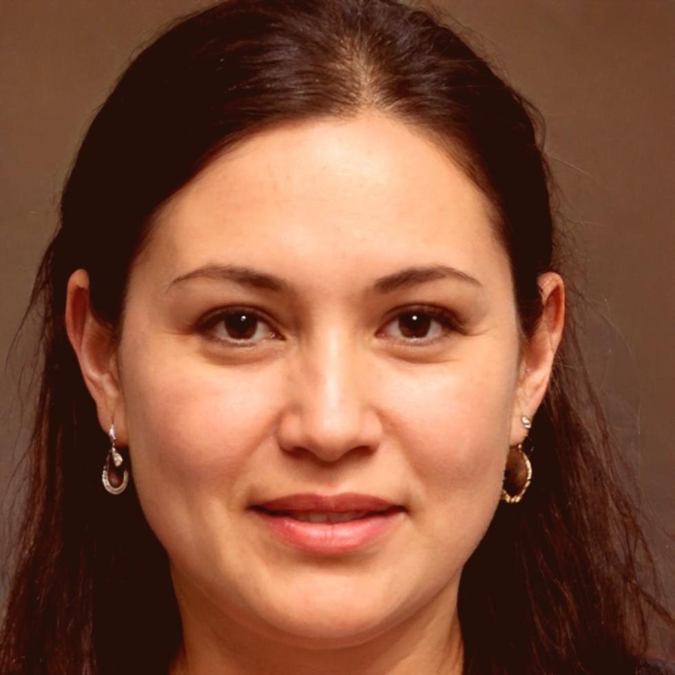 Portrait de Léonie Marchand, participante à la formation